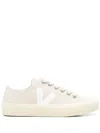 Veja Wata Ii Canvas Low-top Sneakers In Purple