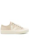 Veja Wata Ii Suede Sneakers In Neutrals