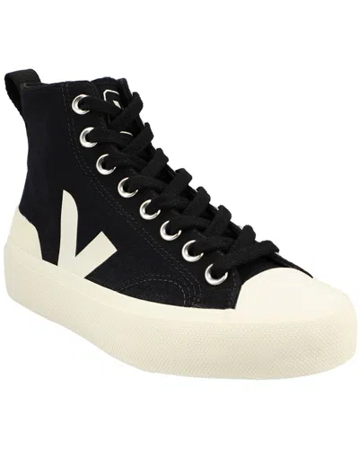 Veja Watta Ii Sneaker In Black Pierre