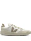 Veja Sneakers V-90 Ot White Taupe In Multi