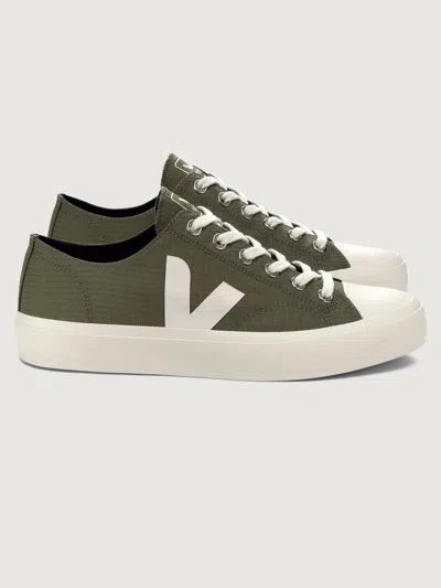Veja Whata Ii Low In Kaki Pierre