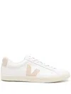 Veja Esplar Leather In White