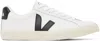 Veja Campo Sneakers In Extra-white_black