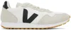 Veja White & Black Sdu Rec Alveomesh Sneakers In White_black_natural