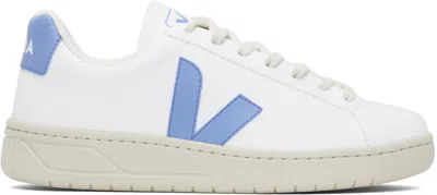 VEJA WHITE & BLUE URCA CWL SNEAKERS