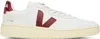 Veja Vx0703279 0 Bianco A Pelle In Extra-white_marsala