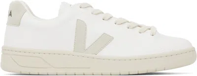 VEJA WHITE & GRAY URCA CWL SNEAKERS