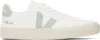 Veja Campo Low-top Sneakers In Extra-white_matcha