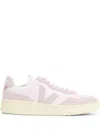 Veja V-90 Low-top Sneakers In White