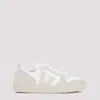 Veja V-10 B-mesh Sneakers White Natural Pierre In White
