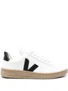 Veja Urca Sneakers With Cruelty-free Leather Application In White