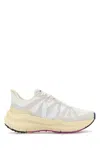Veja White Condor 3 Engineered Mesh Sneakers In Fullwhite