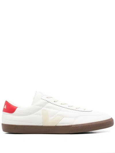 VEJA MEN WHITE LACE UP SNEAKERS, 9 LUXURY SNEAKERS FOR MEN DARVEYS