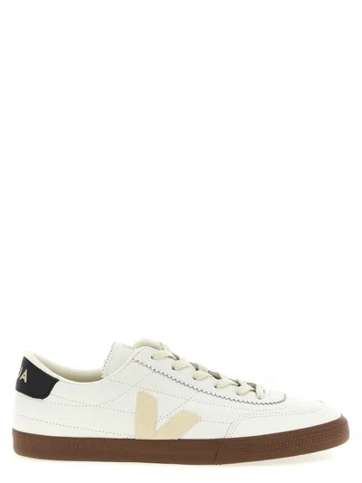 VEJA MEN WHITE LACE UP SNEAKERS, 8 LUXURY SNEAKERS FOR MEN DARVEYS
