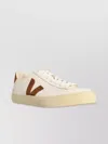 Veja Sneakers Campo Chromefree White Cognac In White