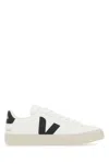 Veja Campo Sneakers In White
