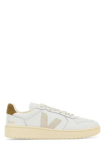 Veja V-82 Ii Sneaker In White