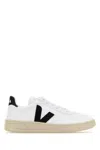 Veja V-10 Cwl Trainers In White