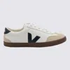 Veja Volley Leather Sneaker In Brown