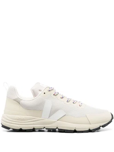 Veja Man Sneakers Beige Size 13 Textile Fibers