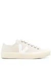 Veja Wata Ii Canvas Low-top Sneakers In Purple