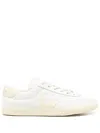 Veja White Logo Sneakers