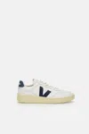 Veja V-90 Sneaker In White