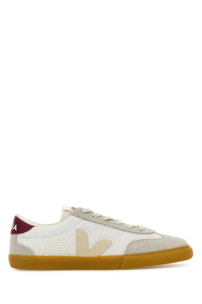 Veja Volley Sneakers In White