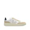 Veja Man Sneakers Beige Size 9 Leather In Neutral