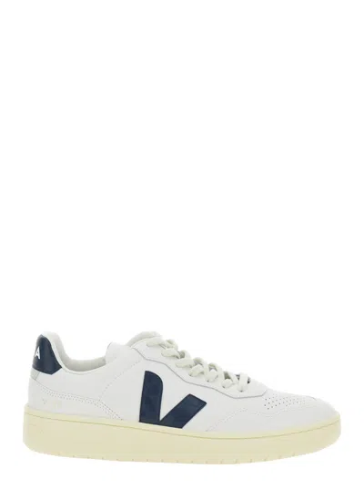 VEJA WHITE V-90 SNEAKERS