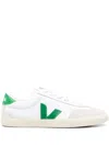 Veja Chromefree Sneakers Campo Sneakers In Purple
