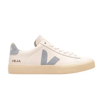 Pre-owned Veja Wmns Campo 'white Steel' | Women's Size 39