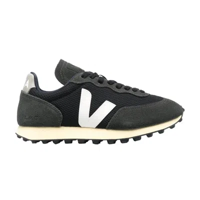 Pre-owned Veja Wmns Rio Branco 'black White' | Women's Size 38