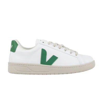 Pre-owned Veja Wmns Urca Cwl 'white Emeraude' | Women's Size 36