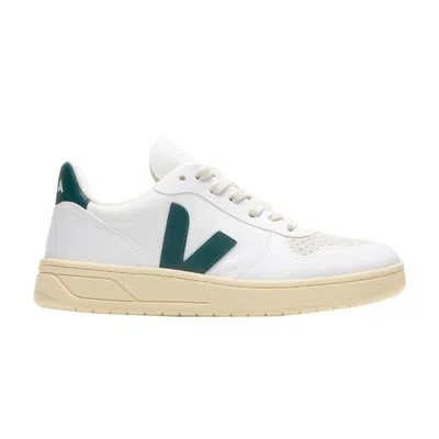 Pre-owned Veja Wmns V-10 Cwl 'white Brittany' | Women's Size 39