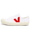 Veja (wmns)  Nova Canvas 'white Pekin'
