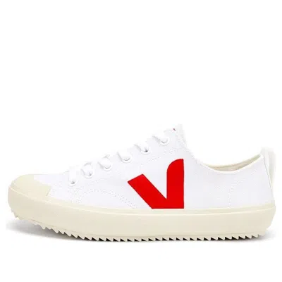 Veja (wmns)  Nova Canvas 'white Pekin'