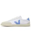 Veja (wmns)  Volley Canvas 'white Aqua'