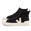 Veja (wmns)  Wata Ii Canvas 'black Pierre'