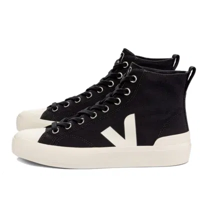 Veja (wmns)  Wata Ii Canvas 'black Pierre'