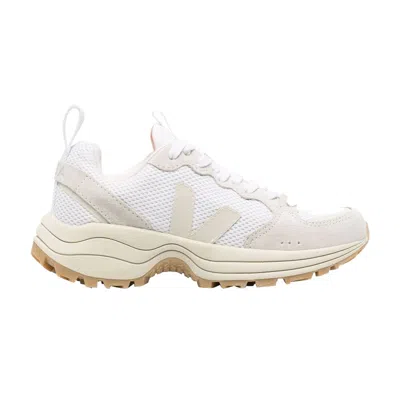 Pre-owned Veja Wmns Venturi Alveomesh 'white Pierre Natural' | Cream | Women's Size 45