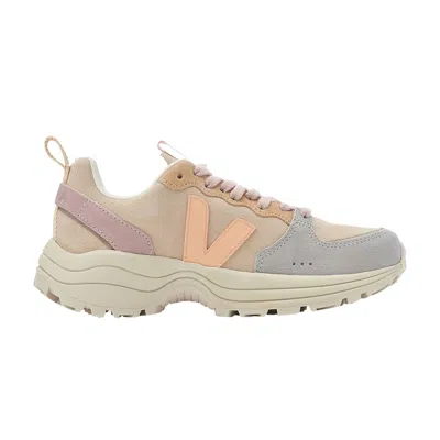 Pre-owned Veja Wmns Venturi Suede 'almond Peach Multi-color' | Cream | Women's Size 36 In White