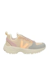 Veja Woman Sneakers Beige Size 5 Leather