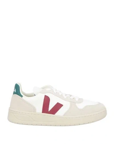 Veja Sneaker V-12 Unisex In White