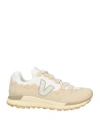 Veja Beige Beige Fitz Roy Sneakers In Beige