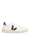 Veja Woman Sneakers White Size 5 Soft Leather