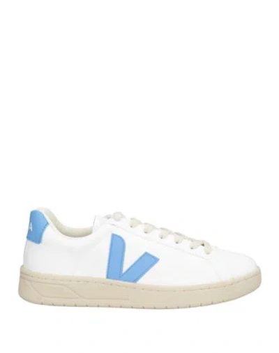 VEJA VEJA WOMAN SNEAKERS WHITE SIZE 7 LEATHER