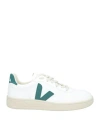 Veja V-10 Low-top Sneakers In Transparent
