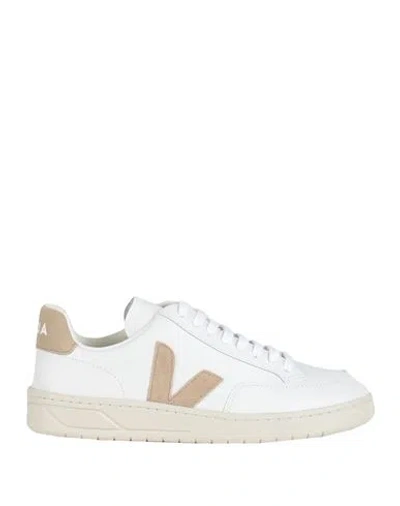 Veja Woman Sneakers White Size 6 Soft Leather