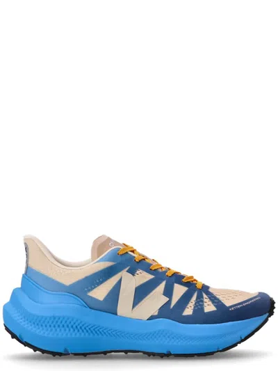 VEJA WOMEN BLUE LACE-UP SNEAKERS, 8.5 LUXURY SNEAKERS FOR WOMEN DARVEYS